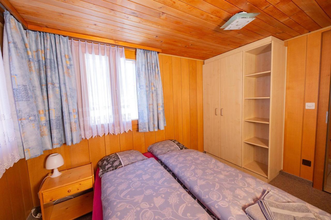 Haus Amour Саас-Грунд Екстериор снимка