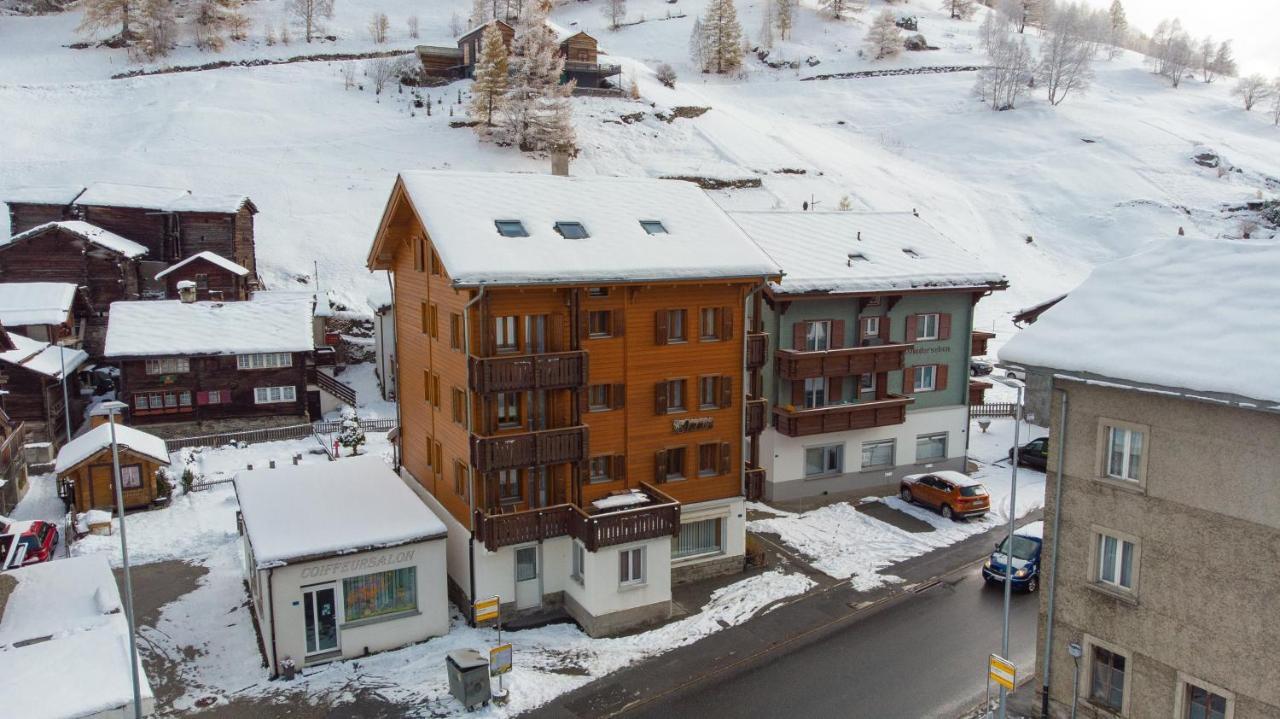Haus Amour Саас-Грунд Екстериор снимка