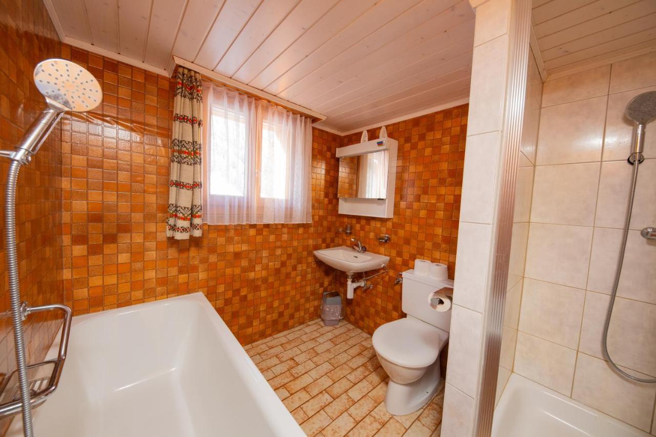 Haus Amour Саас-Грунд Екстериор снимка